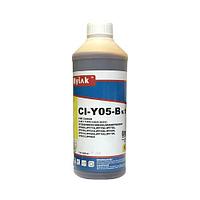 Чернила MyInk Canon iPF8400D/ 8300/ 5000/ 750/ 760/ 765/ 510/ 500 (1л, Yellow, Dye) CI-Y05-B