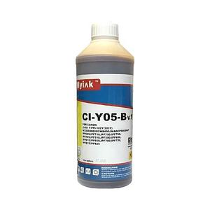 Чернила MyInk Canon iPF8400D/ 8300/ 5000/ 750/ 760/ 765/ 510/ 500 (1л, Yellow, Dye) CI-Y05-B