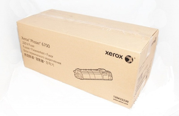 Узел термозакрепления (Печь) в сборе XEROX Phaser 6700 (O) 126K32230, 100K