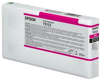 Картридж T9133/ C13T913300 (для Epson SureColor SC-P5000) пурпурный