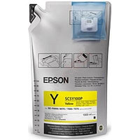 Чернила Epson SC-B6000/ B7000 (O) C13T773440-1, желтые, 1 литр