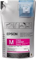 Чернила Epson SC-B6000/ B7000 (O) C13T773340-1, пурпурные, 1 литр