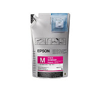 Чернила Epson SureColor F6000/ 7000 (O) C13T741300-1, пурпурный, 1 л