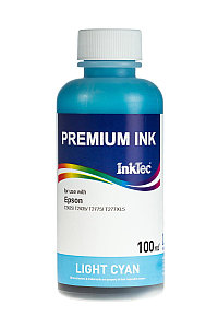 Чернила Epson L800/ L1800 (T6735/ T6745) InkTec (E0017) CL, 0,1 л.