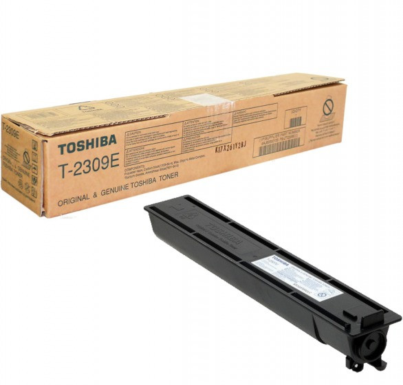 Картридж T-2309E (для Toshiba e-STUDIO 2303/ 2309/ 2803/ 2809)
