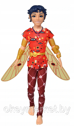 Кукла Simba Миа и Я -Принц Мо Эльф с подвижными крыльями + аксессуары 109480091, фото 2