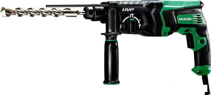 Перфоратор Hikoki (Hitachi) DH28PCY2NSZ, фото 2