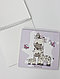 Белки / Альбом для рисования / скетчбук «Жирафики» для акварели, 200 г/м, 20х20см, 20л, фото 2