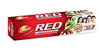 Зубная паста Дабур Красная Индия, Dabur Red, 100г – панацея для полости рта