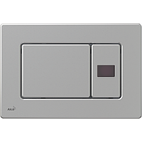 Сенсорная кнопка управления Antivandal для скрытых систем инсталляции, металл (подключение к сети) M279S-SLIM