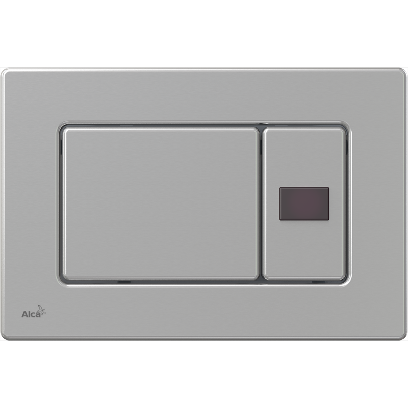 Сенсорная кнопка управления Antivandal для скрытых систем инсталляции, металл (подключение к сети) M279S