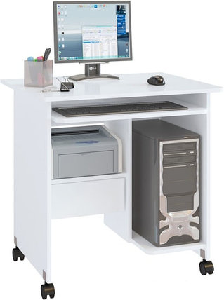 Компьютерный стол Сокол КСТ-10.1 (белый), фото 2