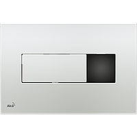 Сенсорная кнопка управления для скрытых систем инсталляции, хром-глянец (подключение к аккумулятору) M371SB