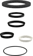 Комплект дополнительных прокладок к сифонам для умывальника P066