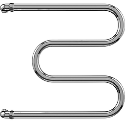 Полотенцесушитель водяной Royal Thermo М-образный 500x600 (1"), Россия