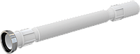 Гибкое соединение 5/4"×40 металл A74