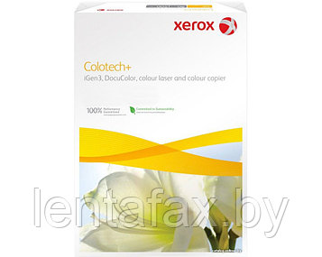 Бумага Xerox Colotech Plus 100 А3 500л. Цена без учета НДС