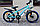 Велосипед для подростков Greenway Zero (Фиолетовый), фото 6