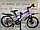 Велосипед для подростков Greenway Zero (Фиолетовый), фото 2
