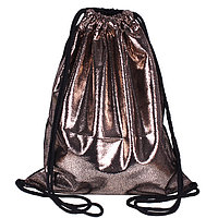Стильный рюкзак (30 см × 42 см) Бронза