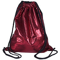 Стильный рюкзак (30 см × 42 см) Красный