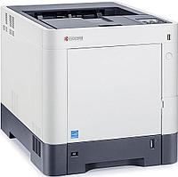 Принтер Kyocera P6130 CDN A4, цветной
