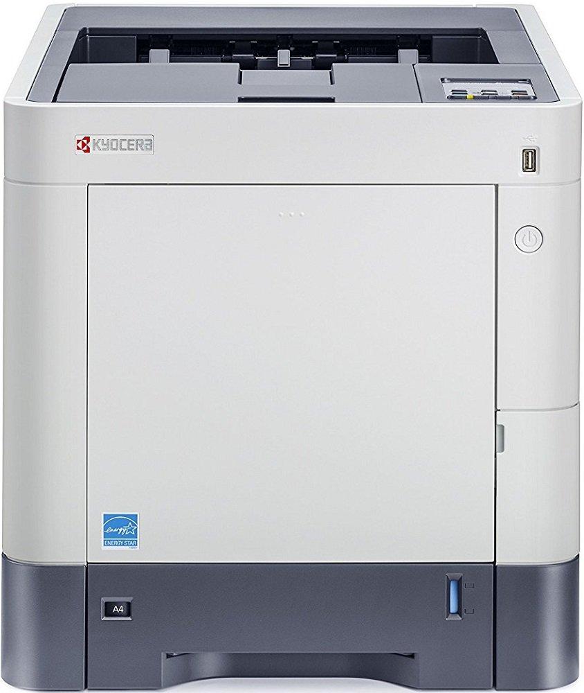 Принтер Kyocera P6130 CDN A4, цветной - фото 3 - id-p143978811