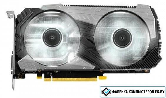 Видеокарта KFA2 GeForce RTX 2060 Plus 1-Click OC 6GB GDDR6 26NRL7HP68CK - фото 1 - id-p143500643