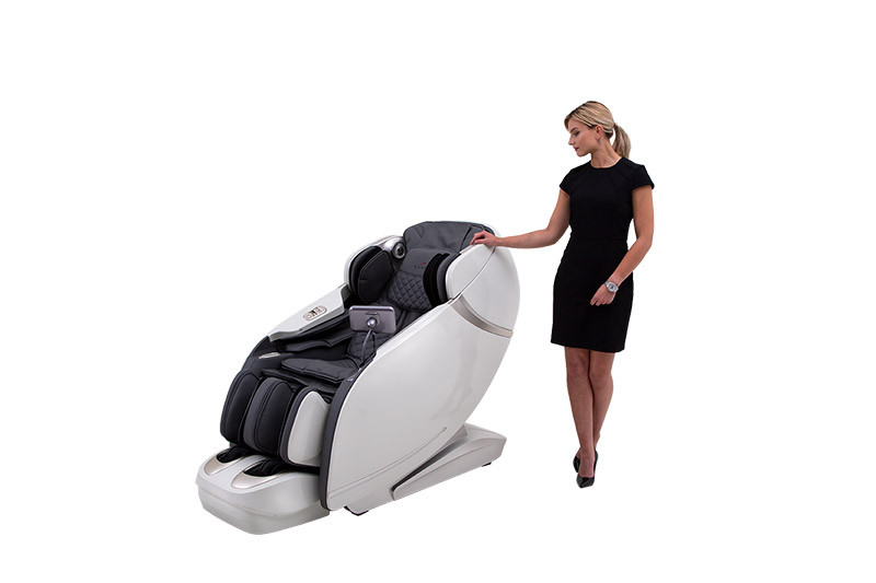 SkyLiner 2 массажное кресло премиум-класса - фото 6 - id-p143993161