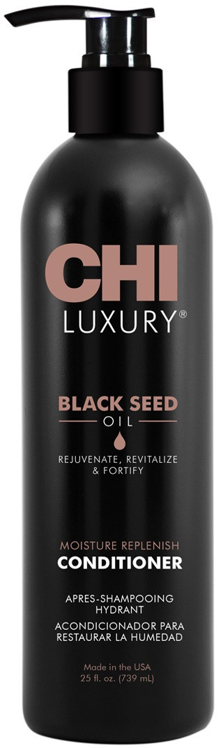 Увлажняющий кондиционер для волос CHI LUXURY Moisture Replenish Conditioner, 739 ml