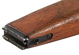 Кобура-приклад для пистолета Стечкина (АПС) дерево с шомполом (оригинал)., фото 4