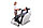 SkyLiner 2 White массажное кресло премиум-класса, фото 3