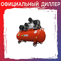 Компрессор HDC HD-A203 (900 л/мин, 10 атм, ременной, масляный, ресив. 200 л, 380 В, 6.50 кВт)