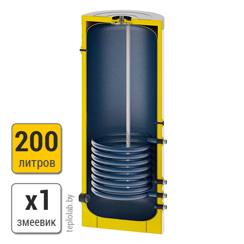  косвенного нагрева S-TANK P 200 -  по лучшей цене в Минске .