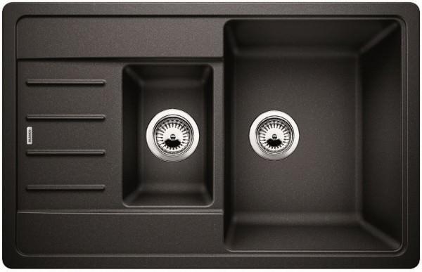 Кухонная мойка Blanco Legra 6S Compact (антрацит) - фото 1 - id-p144005973