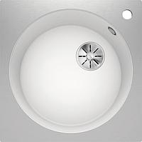 Кухонная мойка Blanco Artago 6-IF/A (белый, с отводной арматурой InFino®)