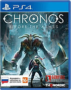 PS 5 Игра Chronos: Before the Ashes PS4 ( Русские субтитры)