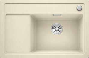 Кухонная мойка Blanco Zenar XL 6 S Compact (жасмин, справа, доска стекло, с клапаном-автоматом InFino®)