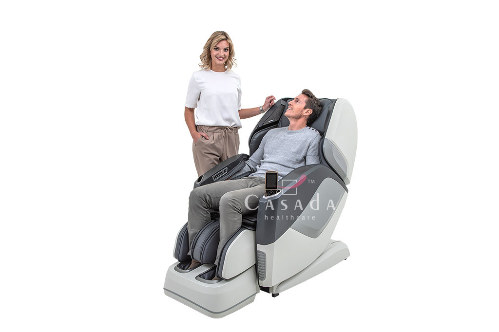 Aura массажное кресло с инновационным 4D массажем, фото 1