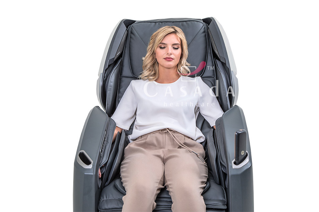 Aura массажное кресло с инновационным 4D массажем - фото 2 - id-p144009973