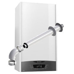 Газовый котел Ariston Clas XC 24 FF NG