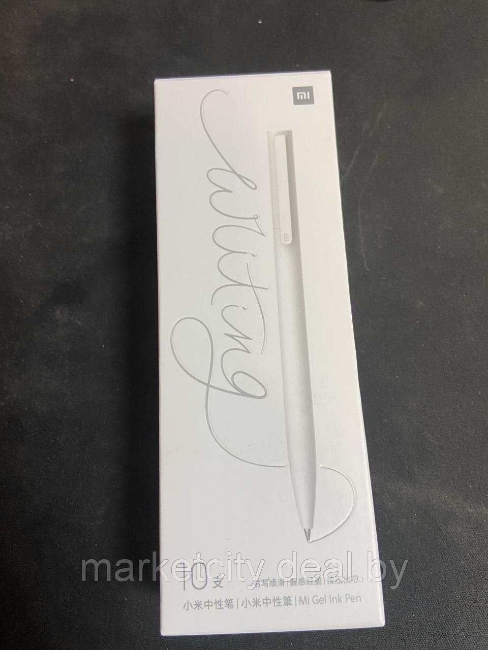 Набор гелевых ручек Xiaomi Mi Gel Ink Pen 10шт. Ручки (MJZXB01WC) - фото 7 - id-p140782709