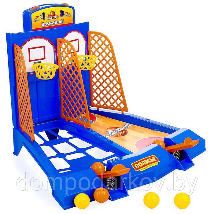 Игра «Баскетбол» для 2-х игроков - фото 1 - id-p144014695