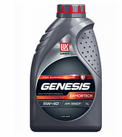 Синтетическое моторное масло LUKOIL GENESIS ARMORTECH 5W-40 1L