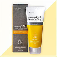 [3W CLINIC] Пенка для умывания КОЭНЗИМ Q10 Coenzyme Q10 Foam Cleansing, 100 мл