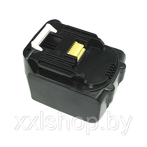 Аккумулятор (акб, батарея) для шуруповертов Makita (p/n: BL1430, 194066-1, 194065-3) 3.0Ah 14.4V, фото 2