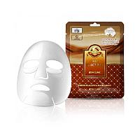 [3W CLINIC] Тканевая маска для лица ПЛАЦЕНТА Fresh Placenta Mask Sheet