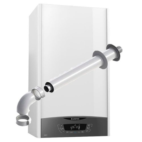 Газовый котел Ariston CLAS XС System 28 FF NG