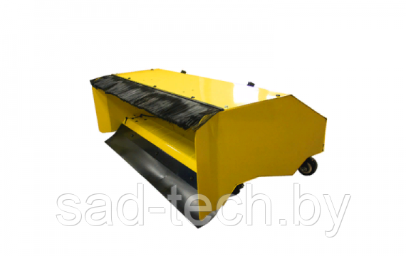 Контейнер для мусора для машины подметально-уборочной CHAMPION GS5080 - фото 1 - id-p144020847