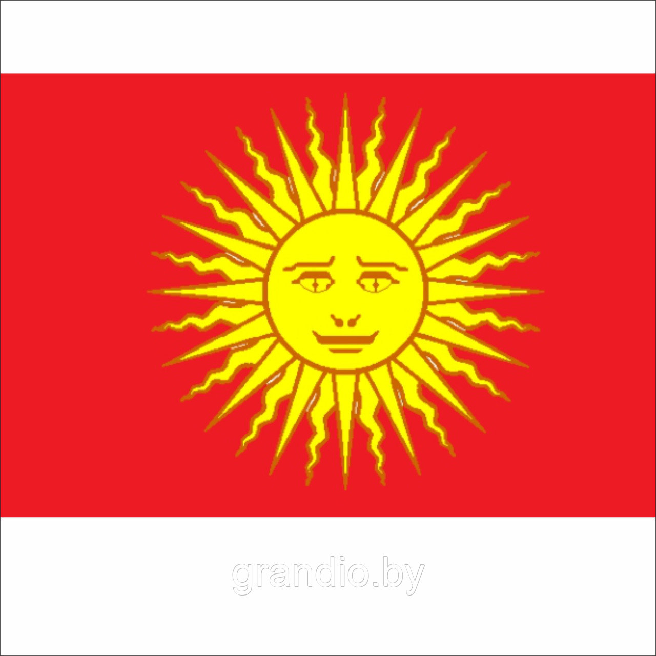 Флаг Руси 70х105